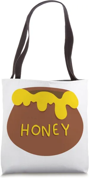 Honey Pot Trick or Treat Bag Tote Bag