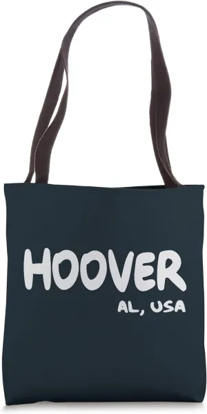 Hoover Tote Bag
