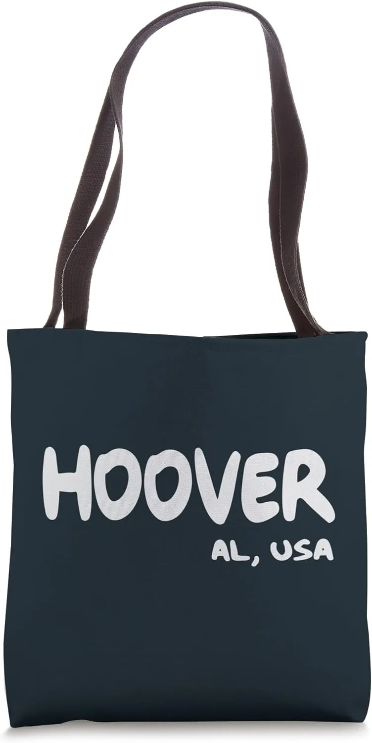 Hoover Tote Bag