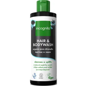 Incognito Hair & Body Wash