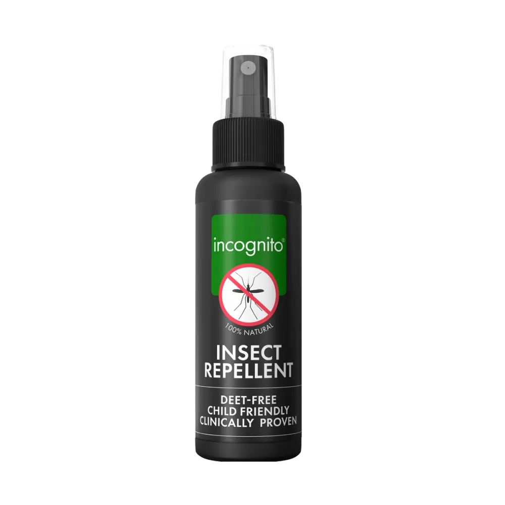 Incognito Insect Repellent (Spray) 100ml