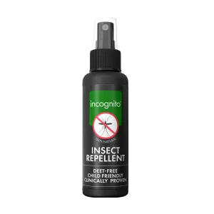 Incognito Mosquito Repellant Spray 100ml