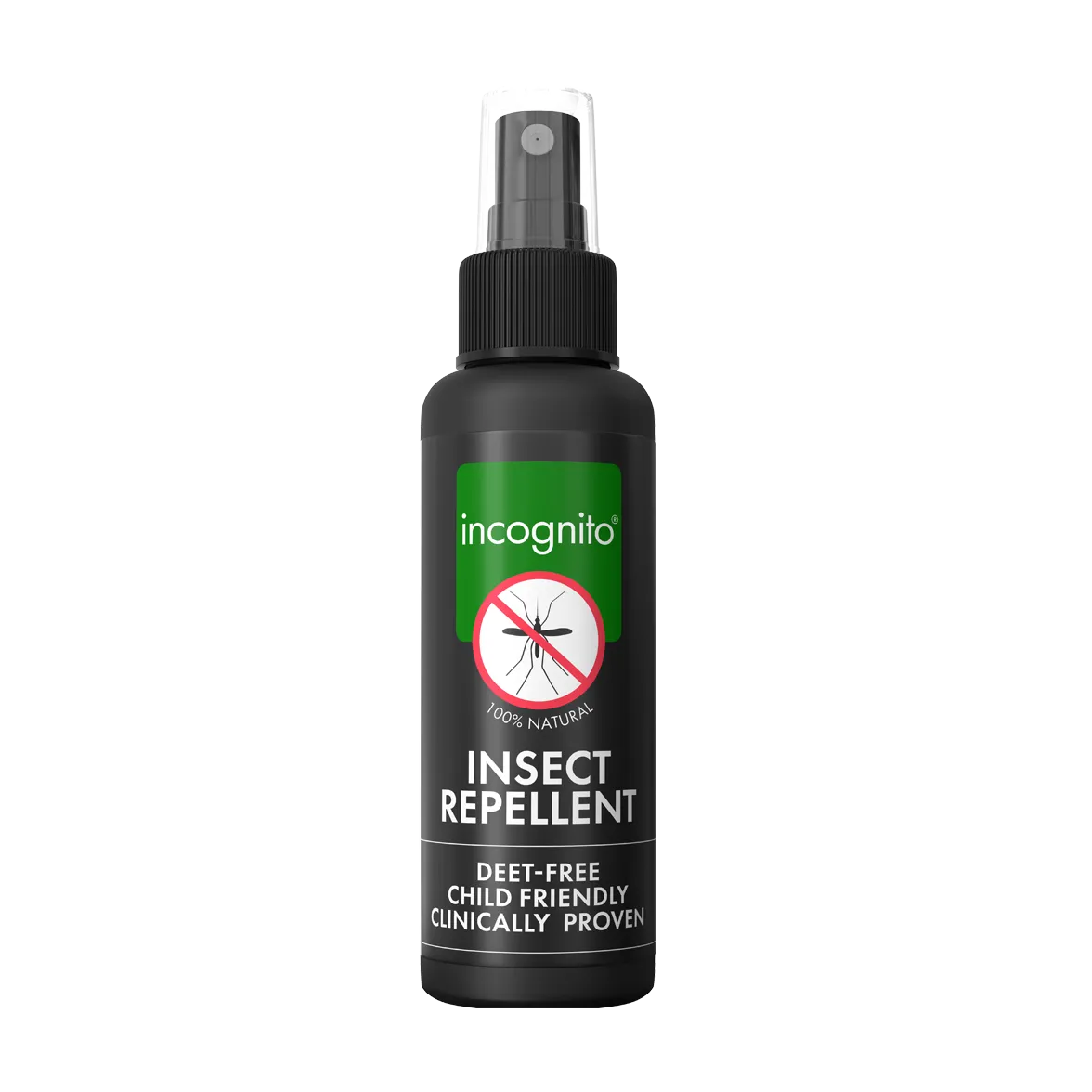 Incognito Mosquito Repellant Spray 100ml