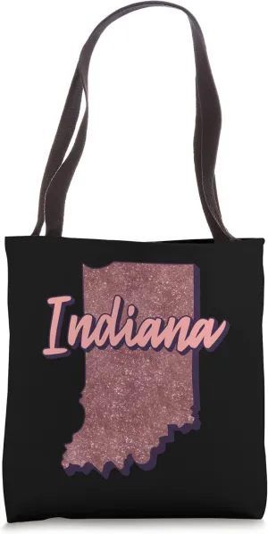 Indiana Tote Bag