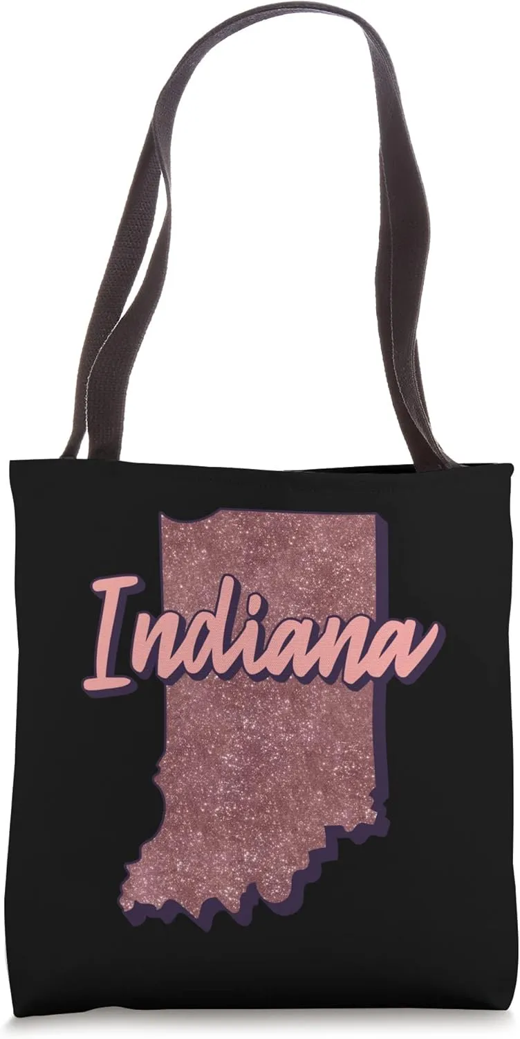 Indiana Tote Bag
