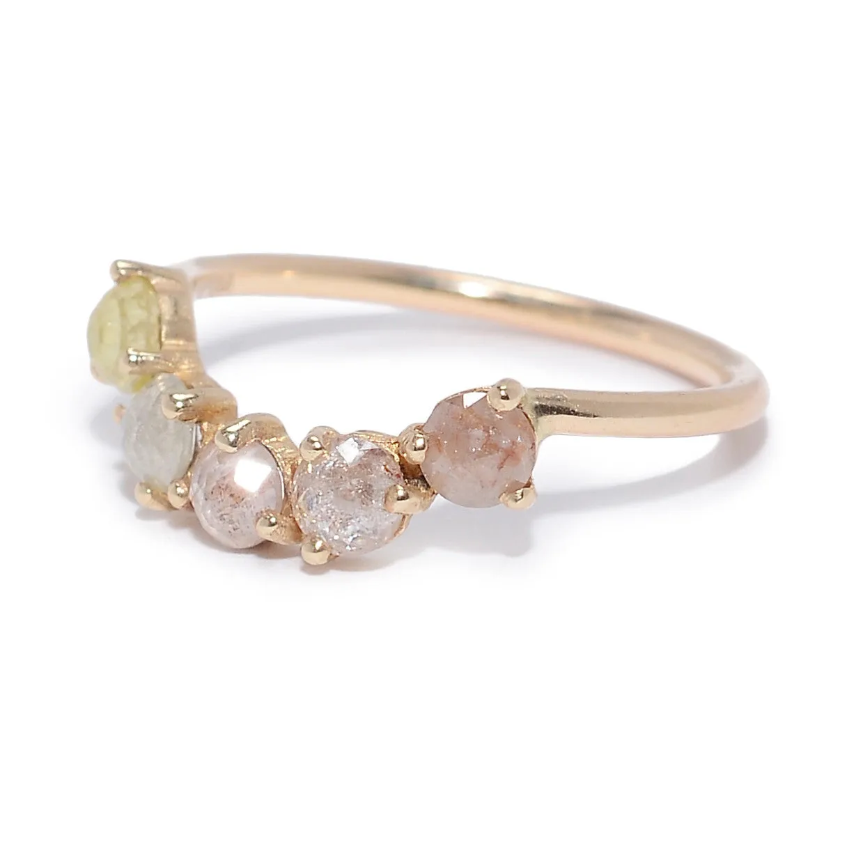 Indira Ring Yellow