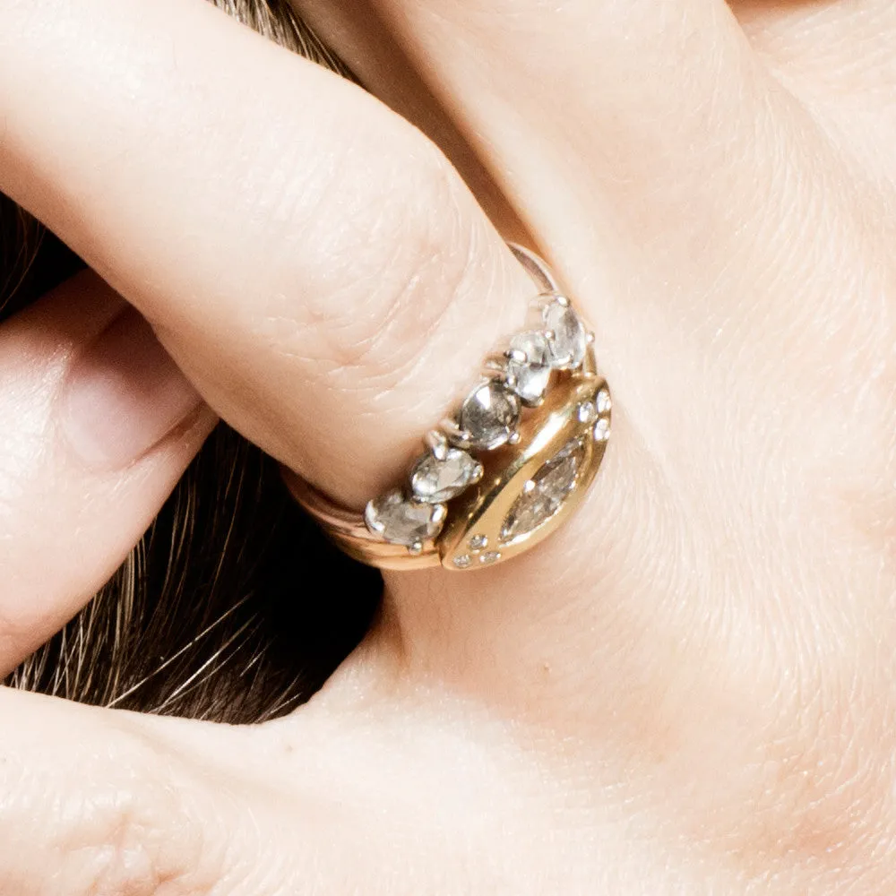 Indira Ring Yellow