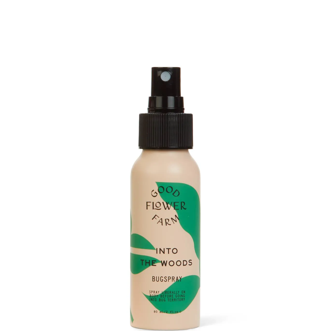 Into the Woods Natural Bugspray | Deet Free