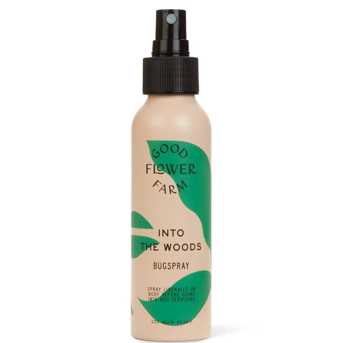 Into the Woods Natural Bugspray | Deet Free