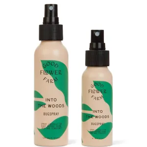 Into the Woods Natural Bugspray | Deet Free