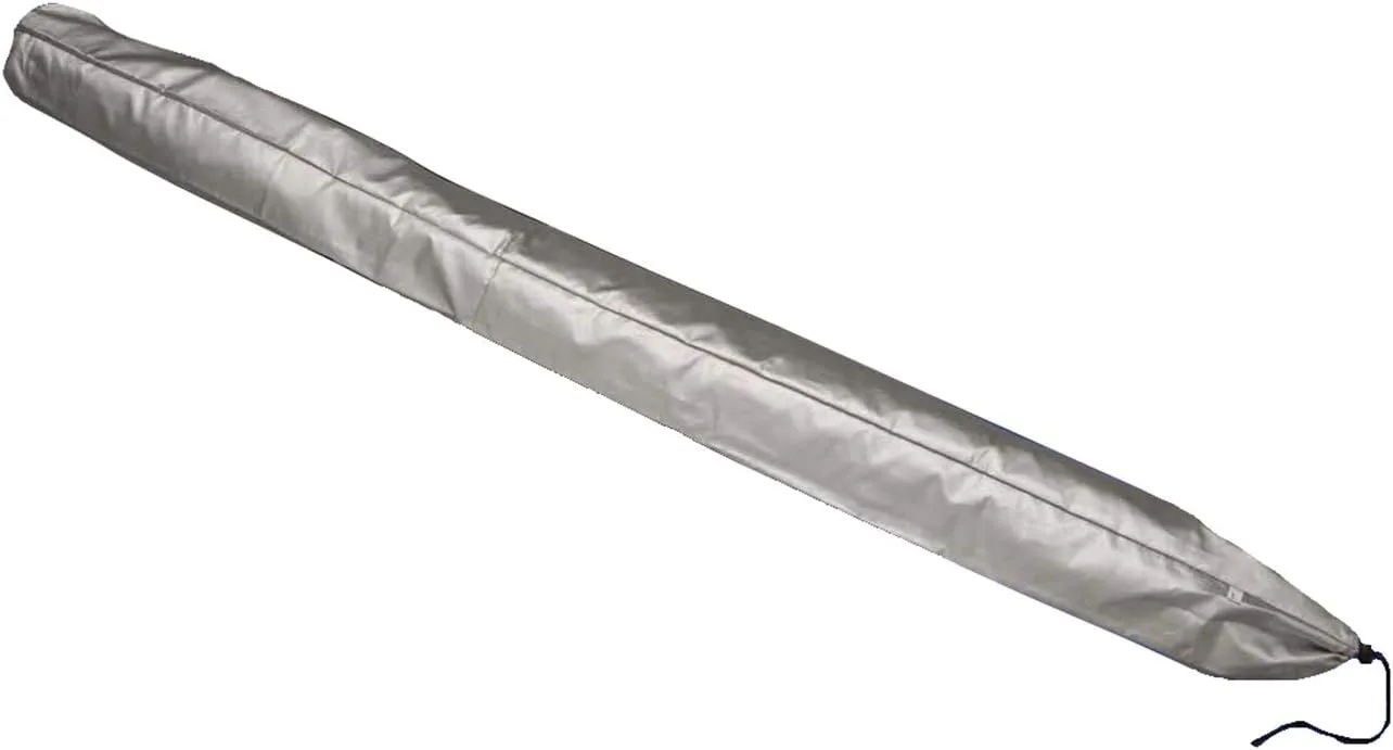 Intro-Tech Automotive LX-44-S Custom Fit Windshield Winter, Snow, Ice and Frost Shade for Select Lexus RX350/450H Models, Silver