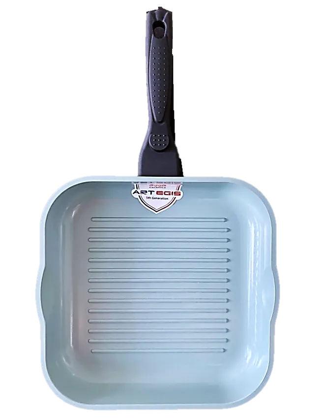 JADECOOK 9 piece cookware SET- BATERIA de 9 piezas