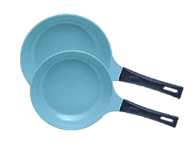 JADECOOK 9 piece cookware SET- BATERIA de 9 piezas