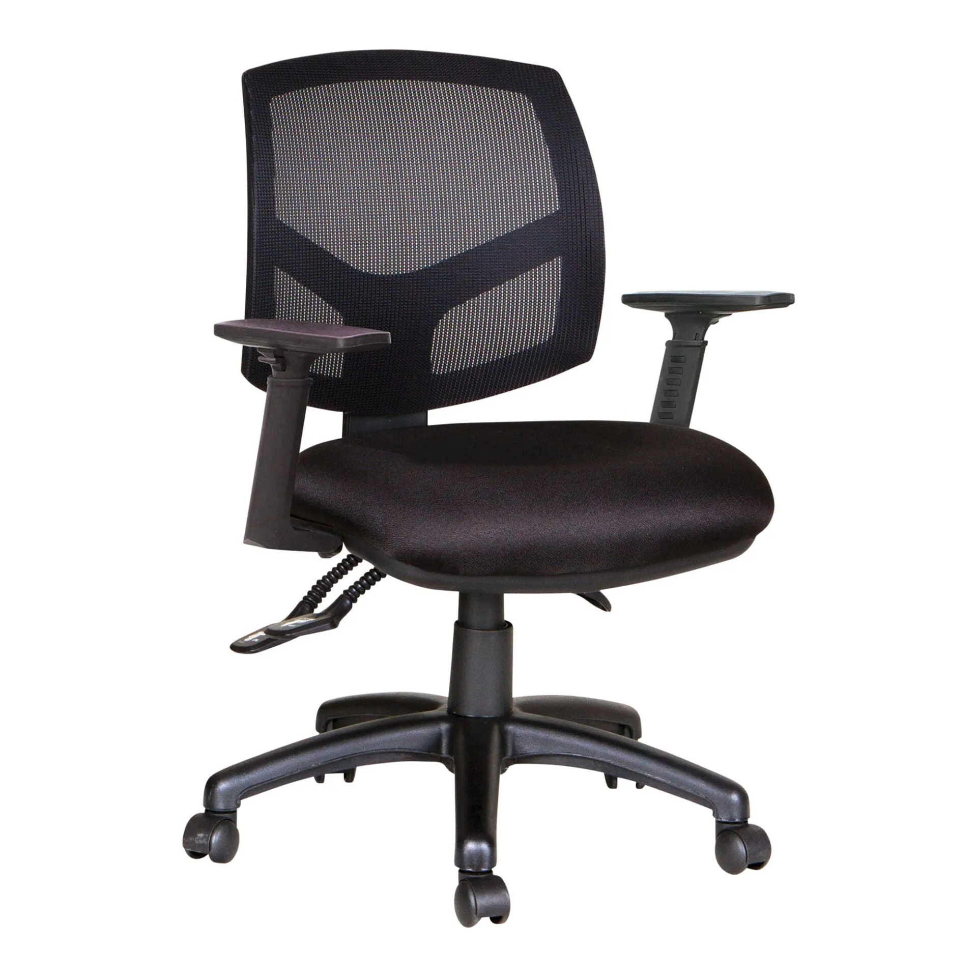 Java 3 Lever Mesh Chair
