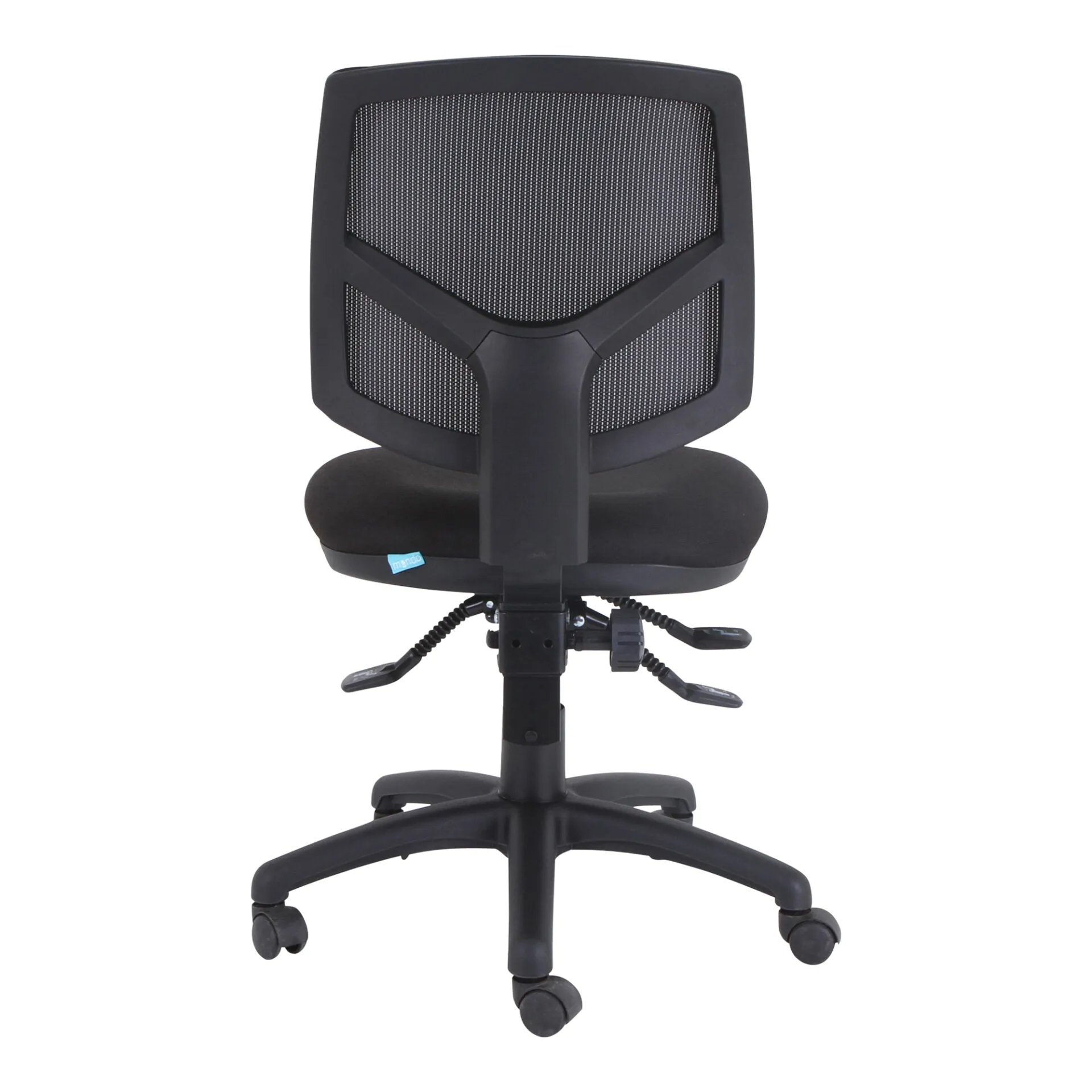 Java 3 Lever Mesh Chair