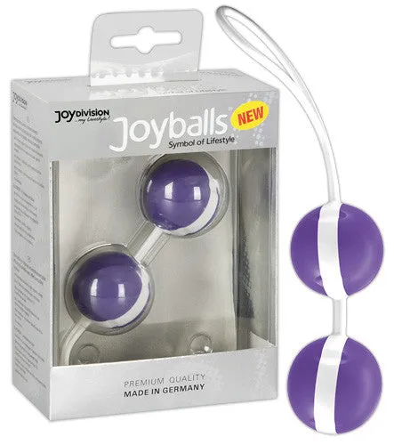 Joyballs secret