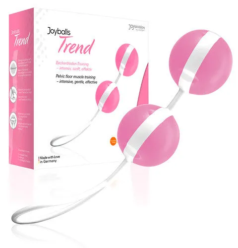 Joyballs secret