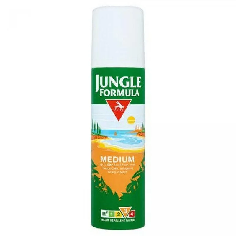 Jungle Formula Aerosol Medium