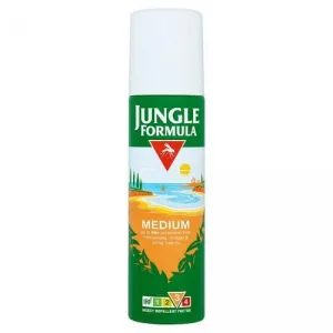 Jungle Formula Aerosol Medium