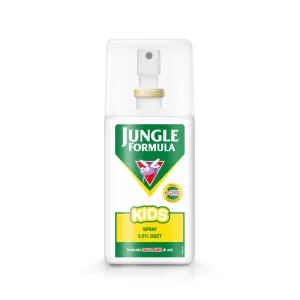 Jungle Formula Kids Spray 75ml