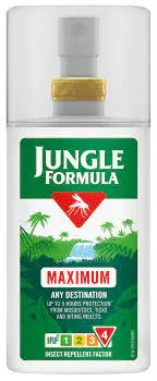 Jungle Formula Maximum Pump Spray 90ml