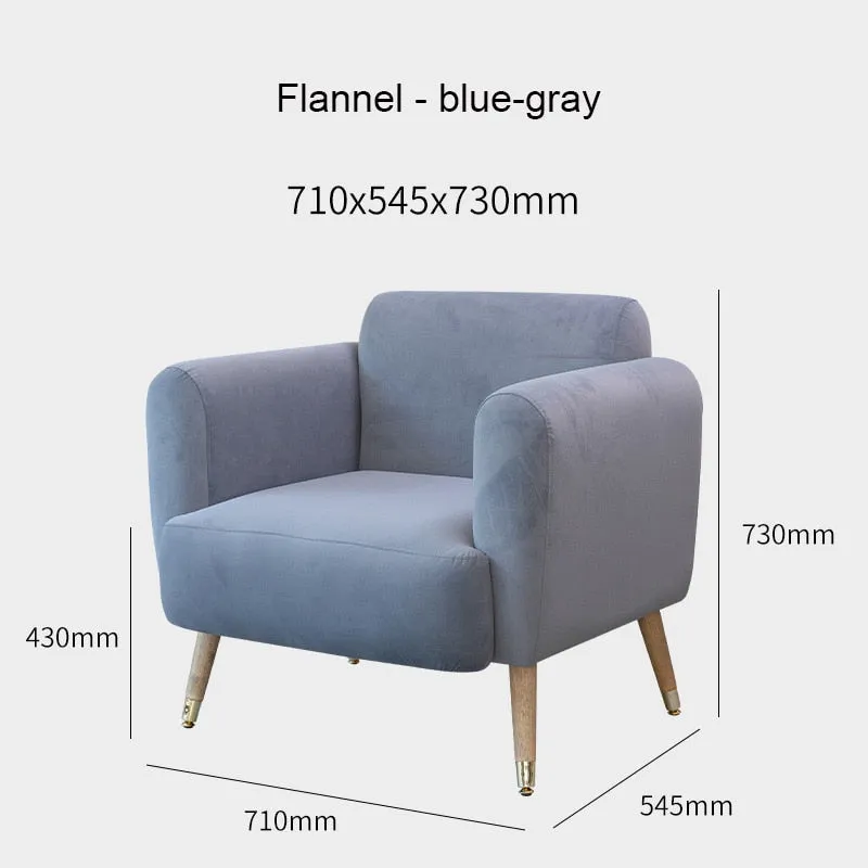 Juniper lazy chair
