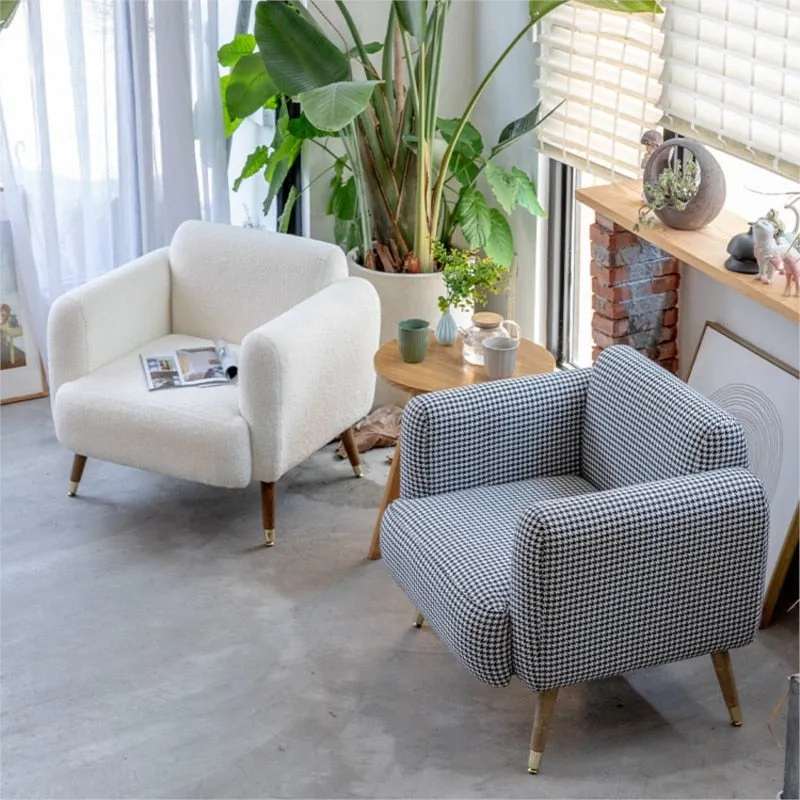 Juniper lazy chair