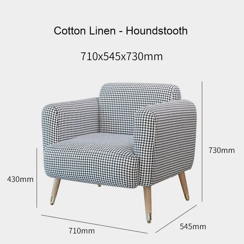 Juniper lazy chair
