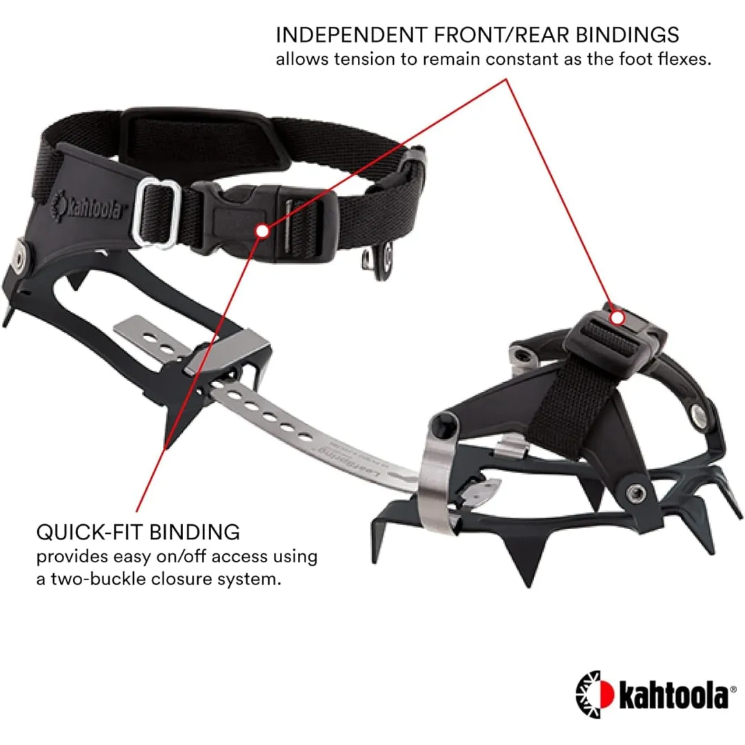 K-10 HIKING CRAMPON - ONE SIZE