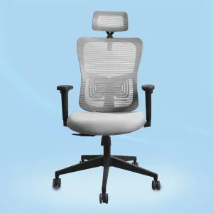 Kepler Brooks Ignis Ergonomic High Back Mesh Office Desk Chair