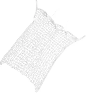 KESYOO 1pc Horse Straw Bag Slow Feed Net for Horses Durable Hay Sack for Farm Feeding Enhances Digestion Prevents Bloat