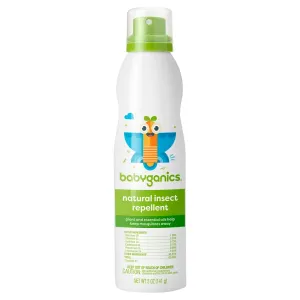 Kids Continuous Spray Insect Repellent