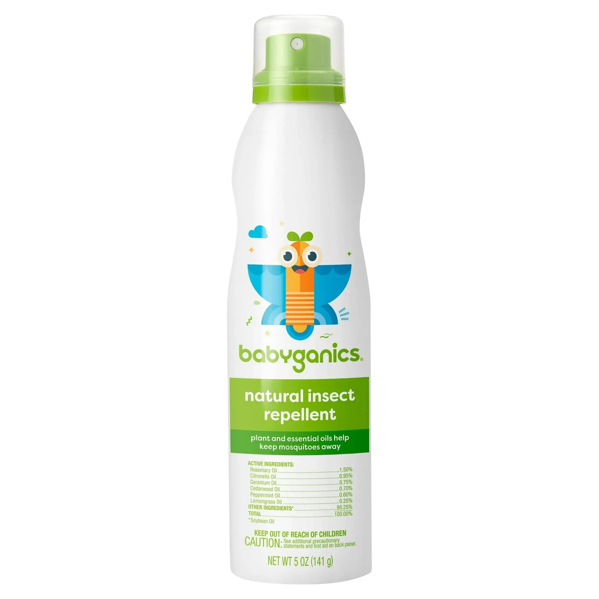 Kids Continuous Spray Insect Repellent