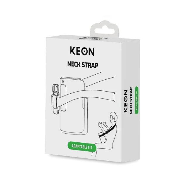 Kiiroo Keon Neck Strap