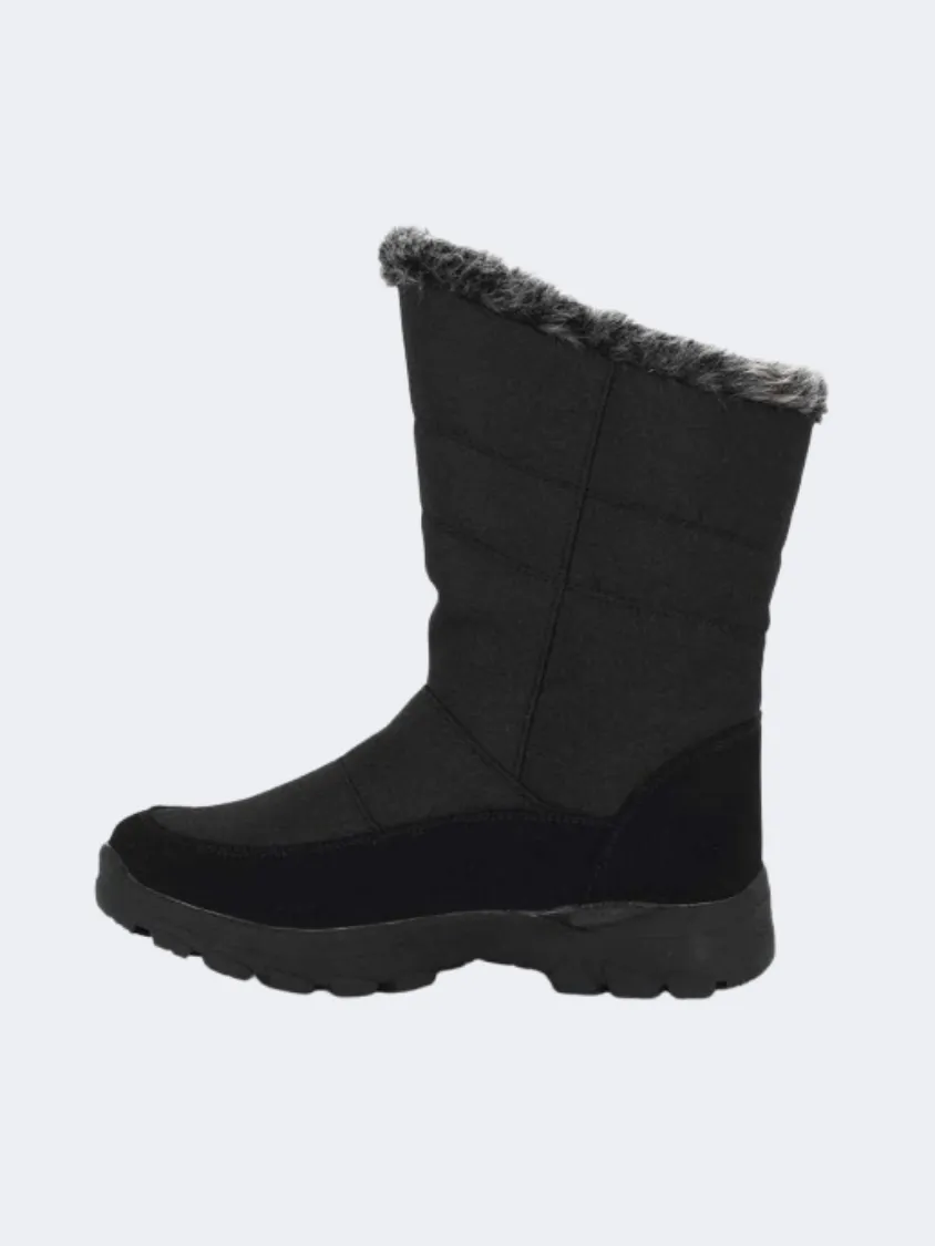 Kimberfeel Betsy Women Lifestyle After Ski Black