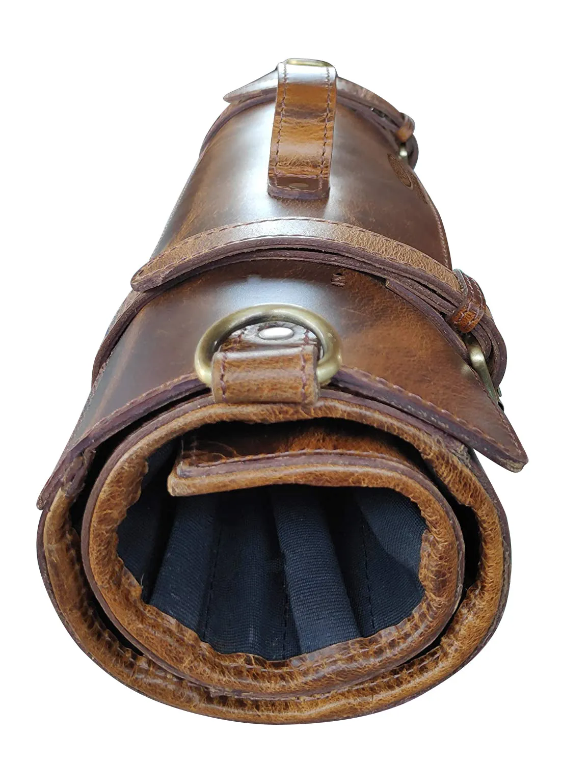 Koch Knife Roll- Tan(Brown)