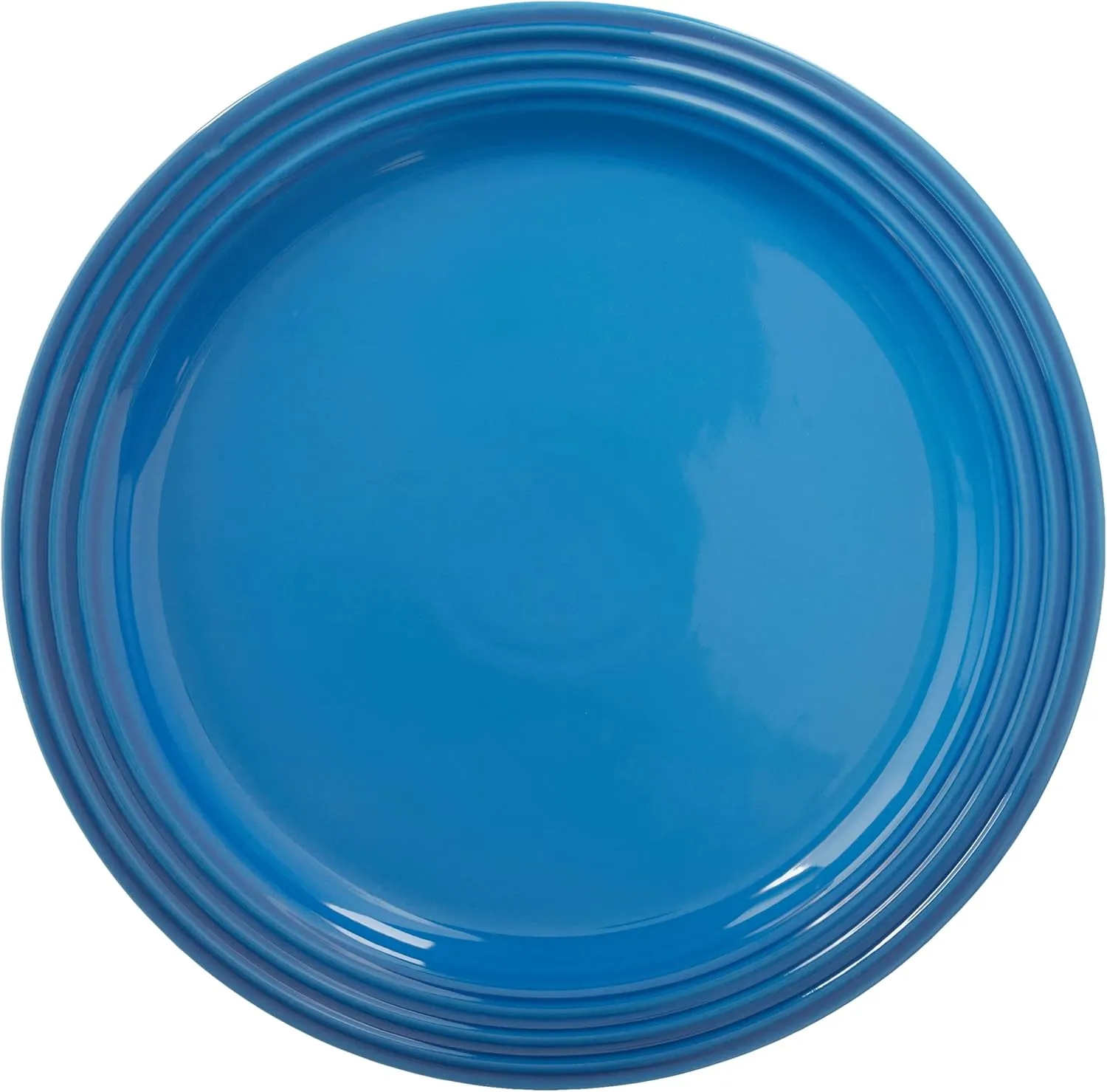 Le Creuset Stoneware Set of 4 Dinner Plates, 10.5" each, Marseille