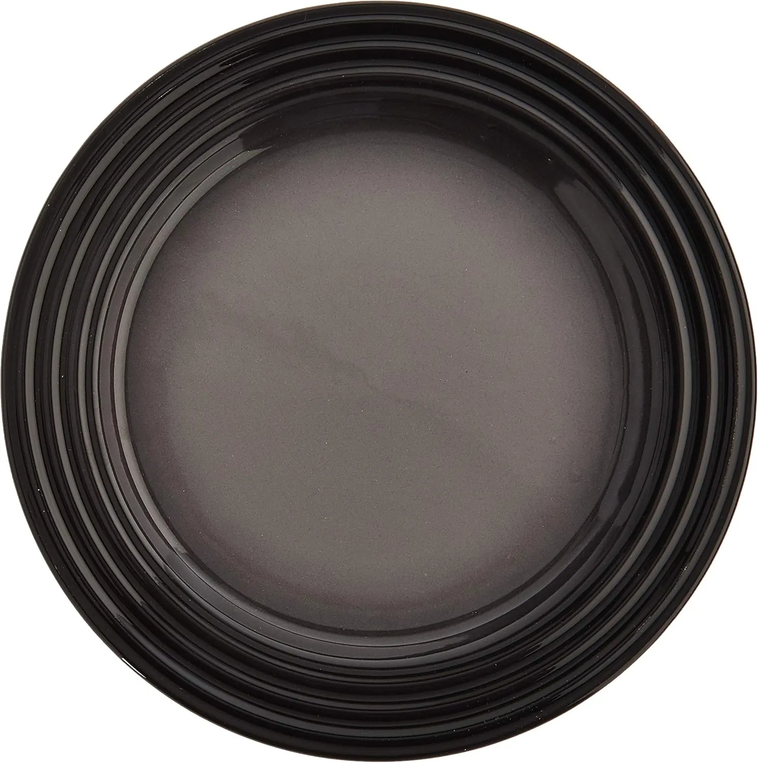 Le Creuset Stoneware Set of 4 Salad Plates, 8.5" each, Oyster