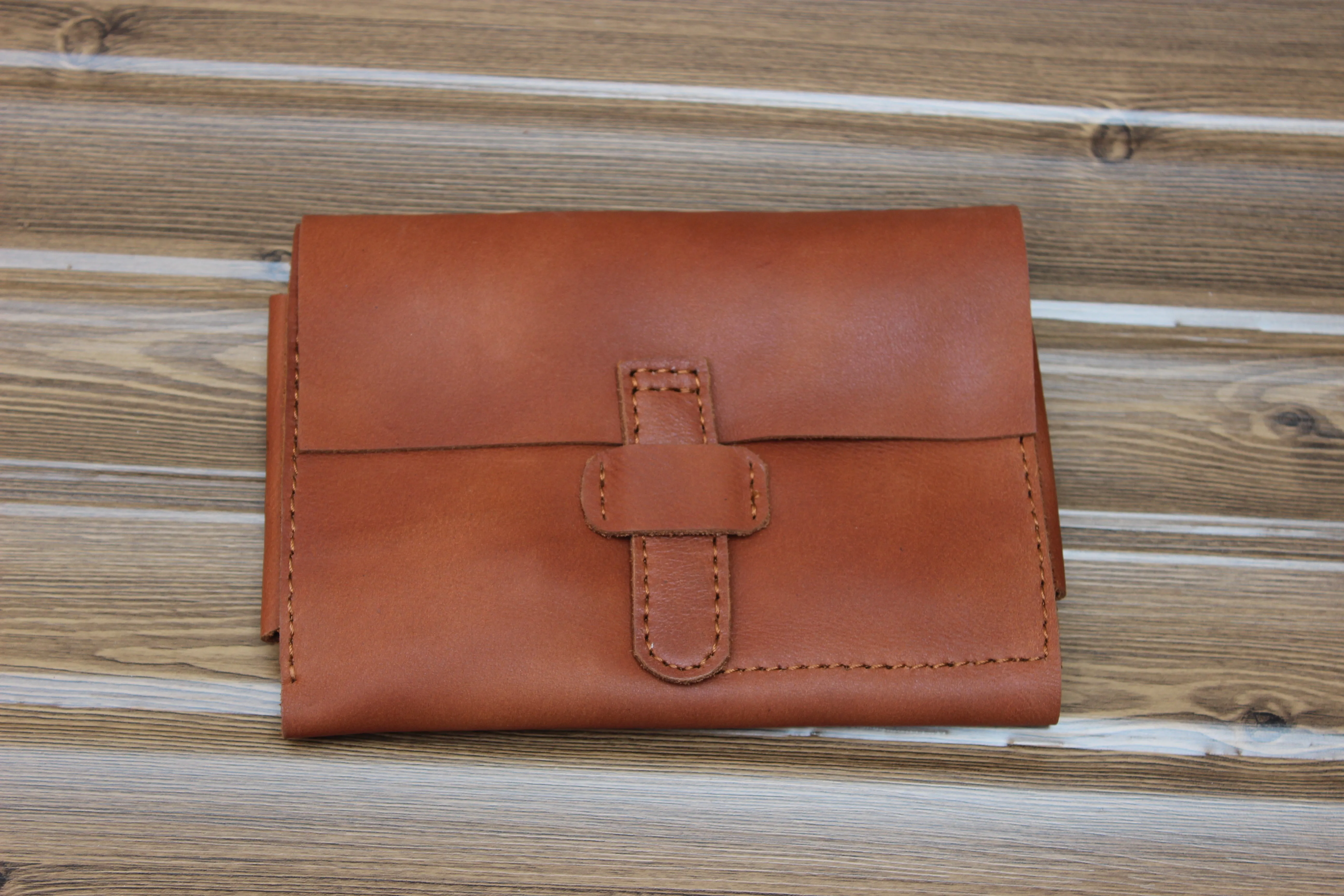 Leather Pencil Roll | Leather Tool Roll