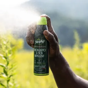 LEMON EUCALYPTUS OIL MOSQUITO & TICK REPELLENT MIST