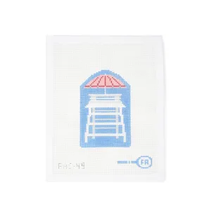Lifeguard Chair - Exclusive