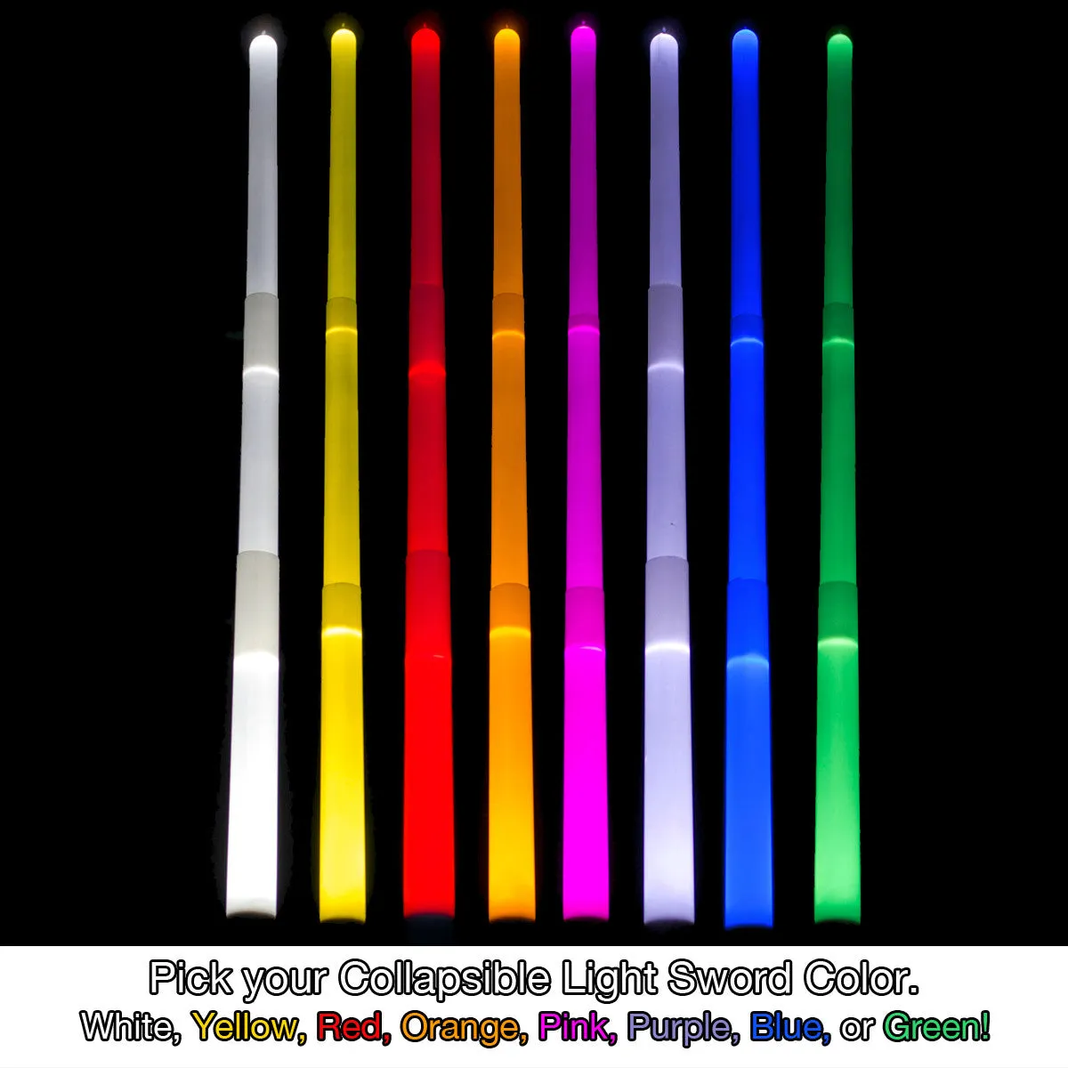 Light Painting Brushes Deluxe Starter Kit