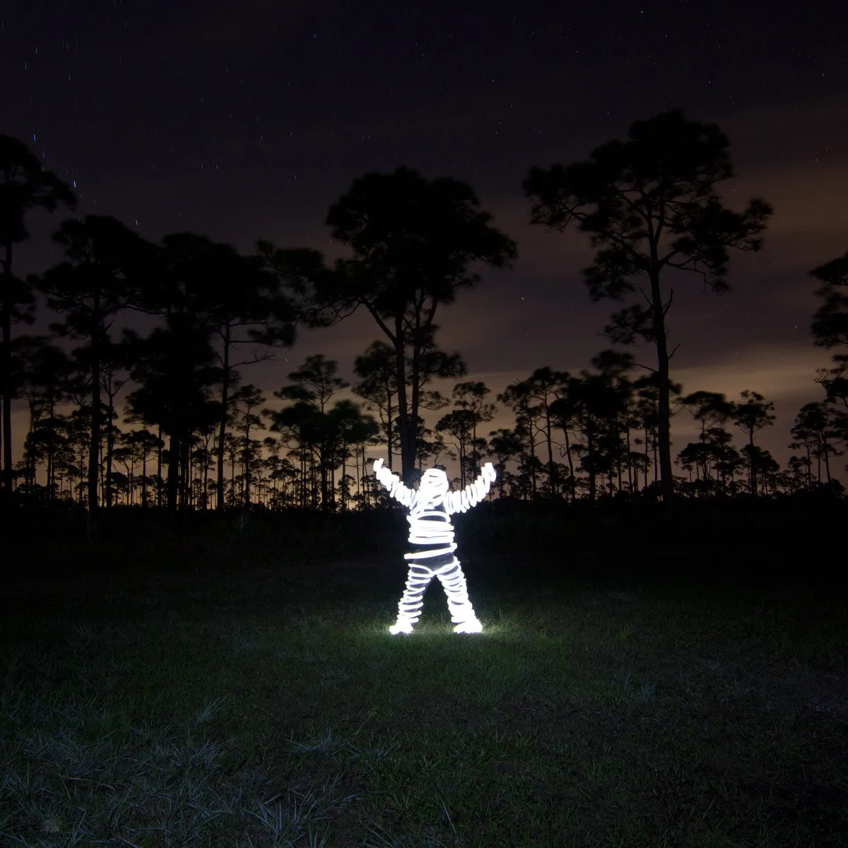Light Painting Brushes Deluxe Starter Kit