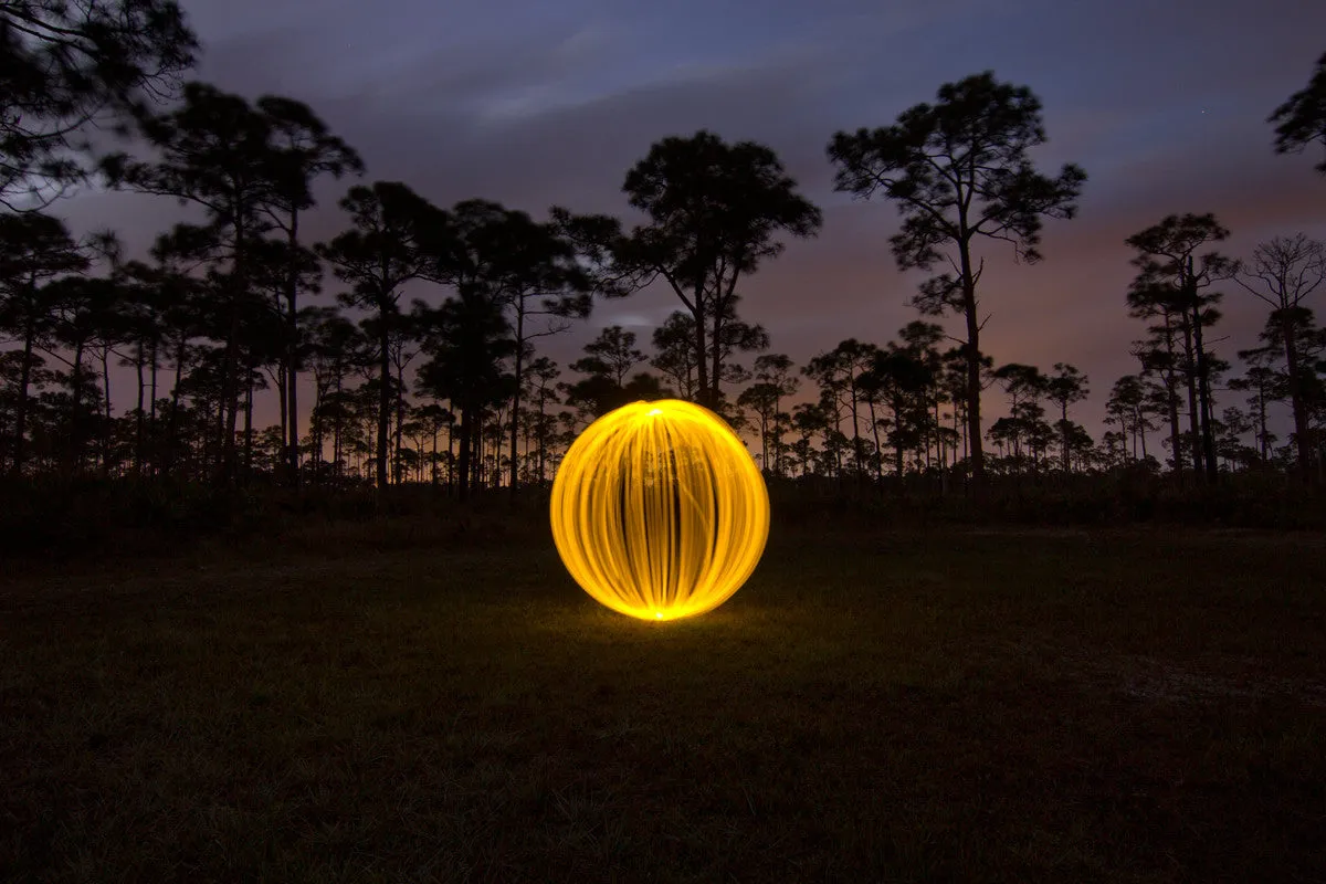 Light Painting Brushes Deluxe Starter Kit