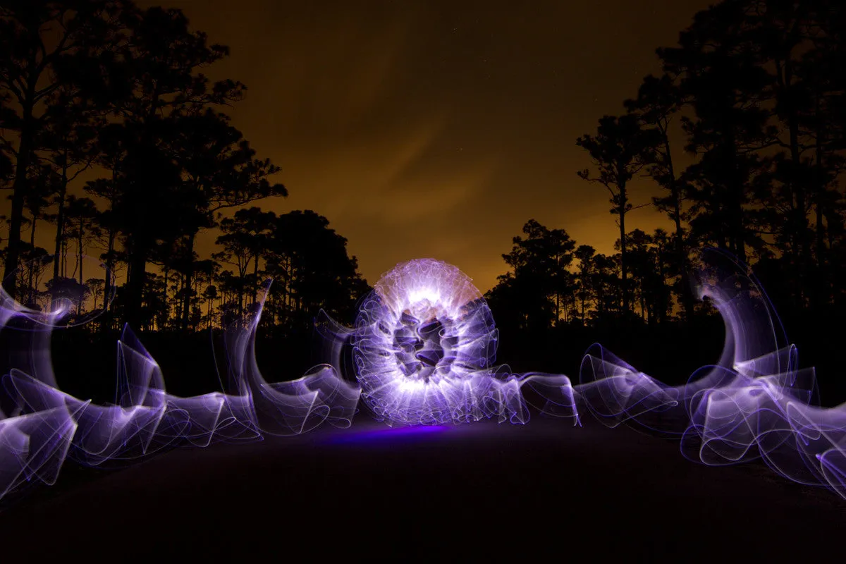 Light Painting Brushes Deluxe Starter Kit
