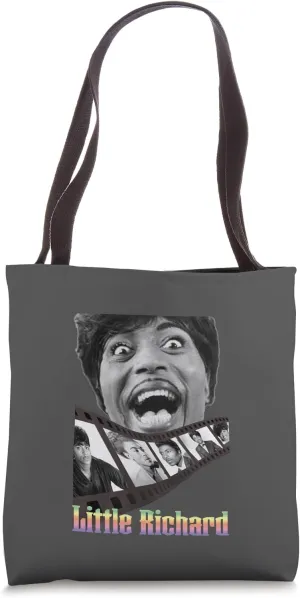 Little Richard_003 Tote Bag