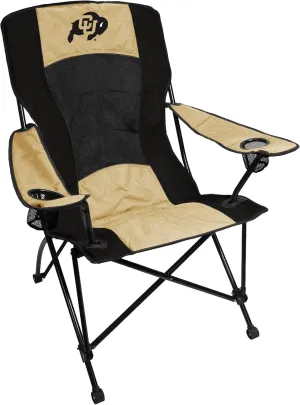 Logo Brands Colorado Buffaloes High Back Chair