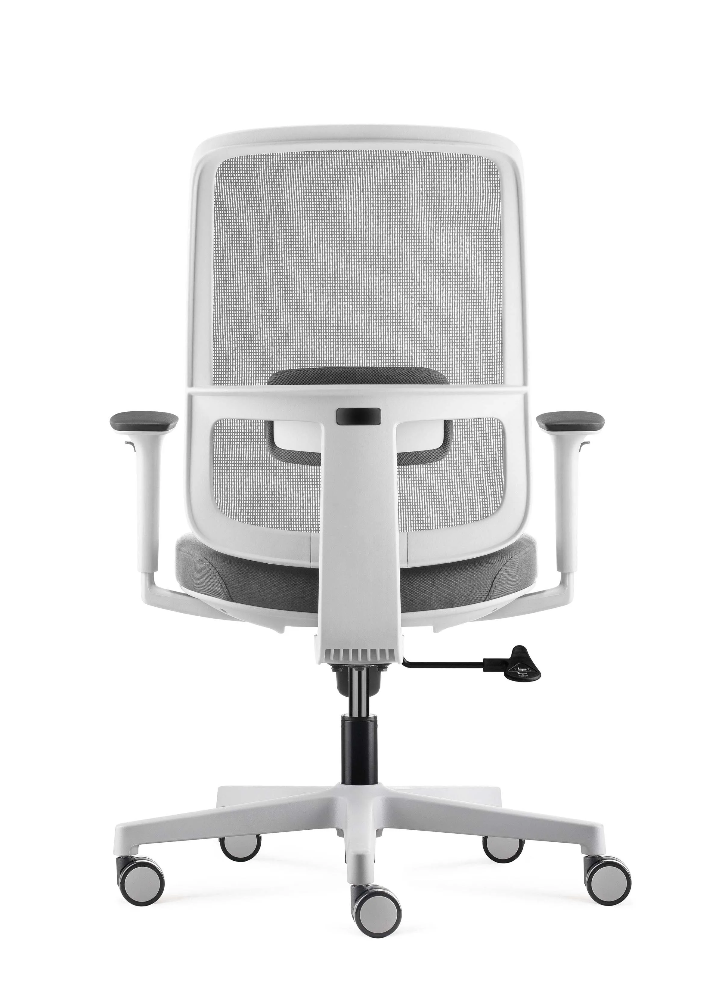 Lotto - Medium Back Mesh Operator Chair