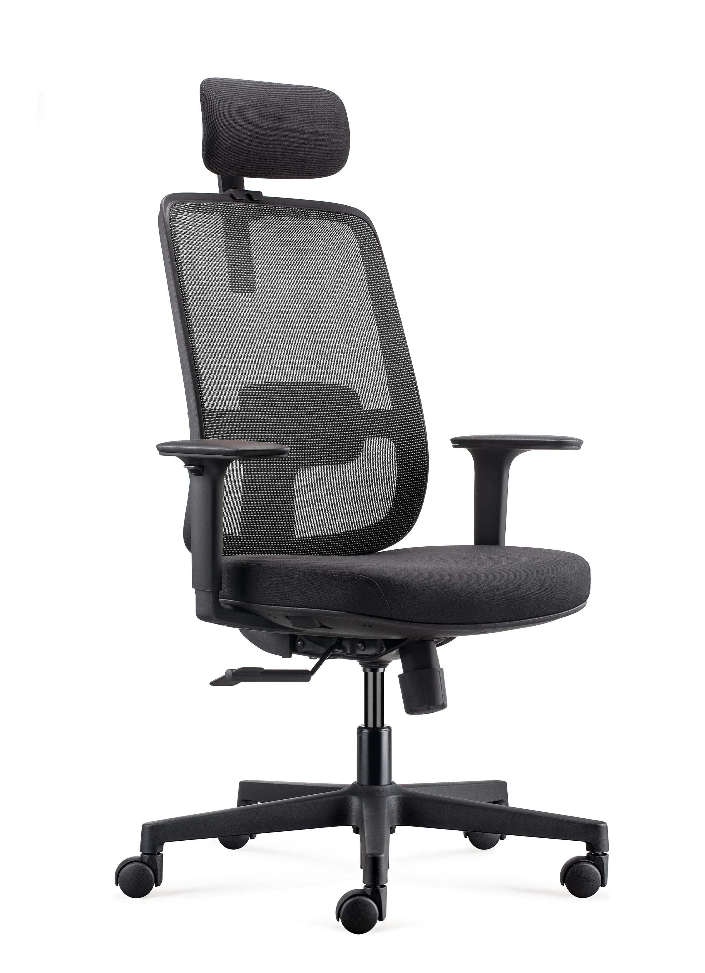 Lotto - Medium Back Mesh Operator Chair