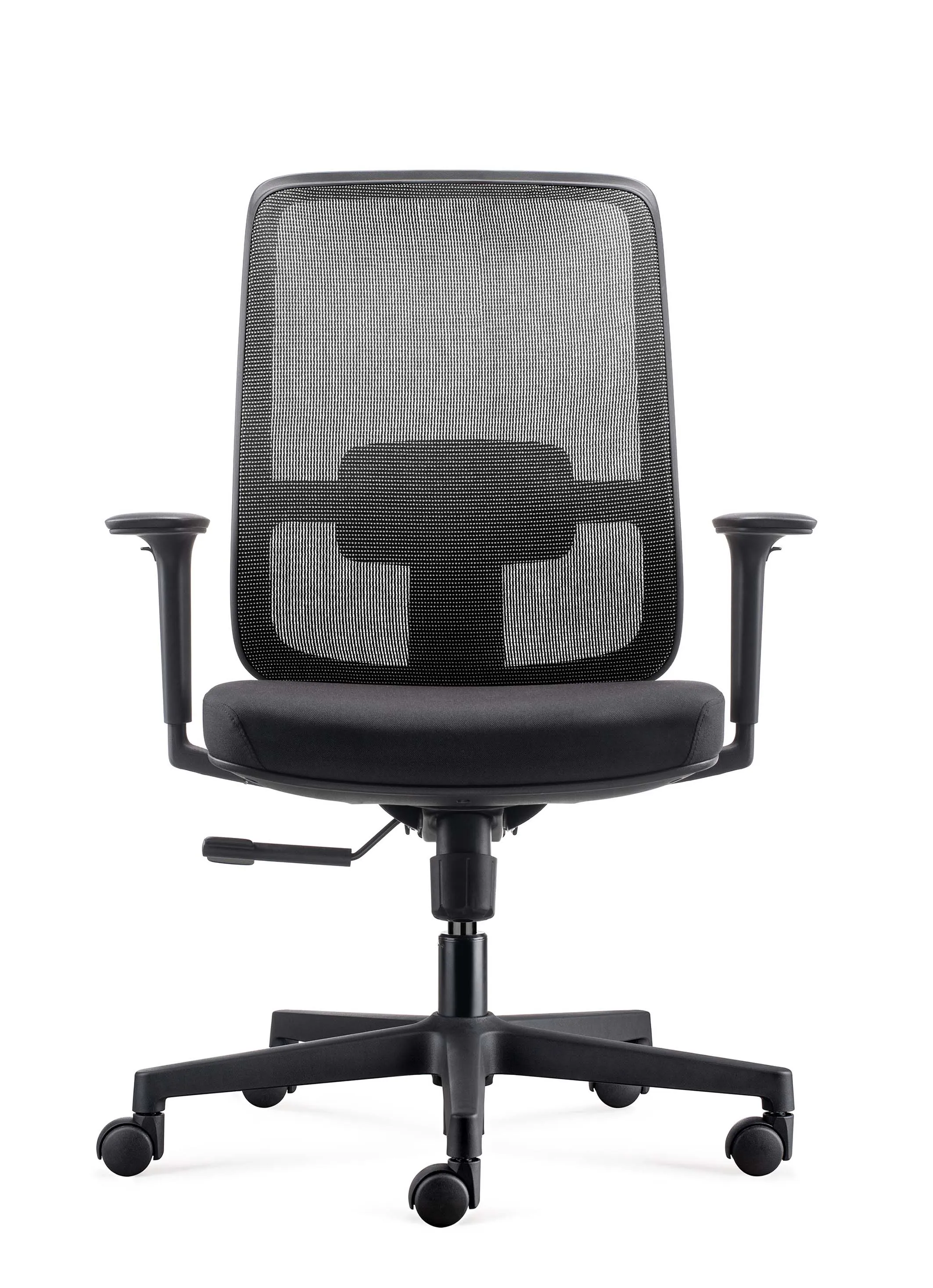 Lotto - Medium Back Mesh Operator Chair